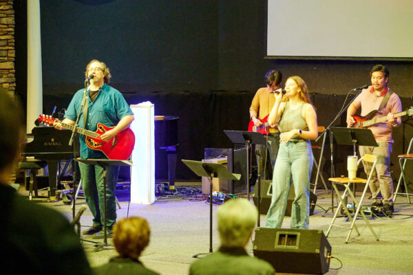 Sunday Worship