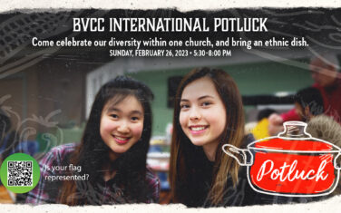 BVCC International Potluck