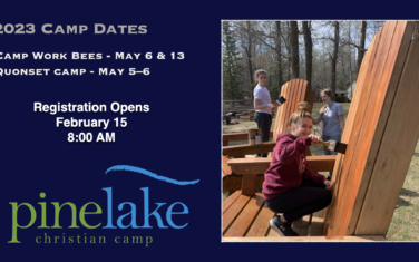PineLake Event Dates