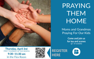 Class - Praying Them Home