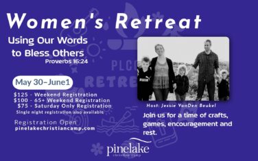 Ministry - Ladies Retreat