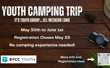 Youth Camping Trip