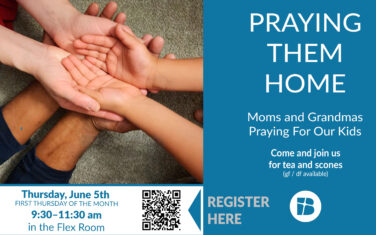 Class - Praying Them Home