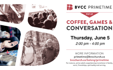 Event Primetime Coffee