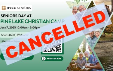 Event - PLCC Seniors Day