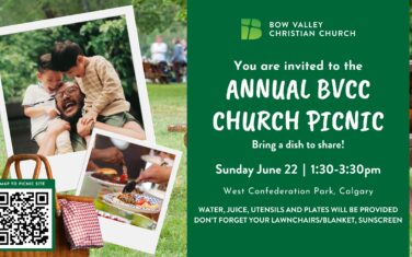 BVCC Church Picnic