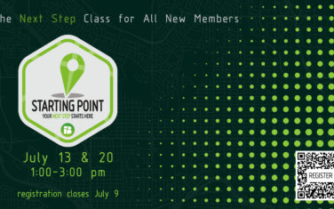 Starting Point Class
