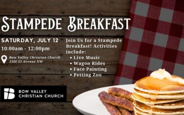 Stampede Breakfast