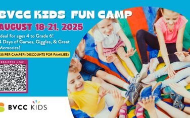 BVCC Kids Fun camp
