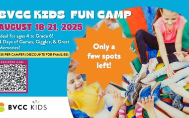BVCC Kids Fun camp