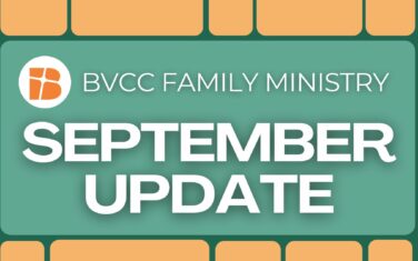 Family Ministry Update