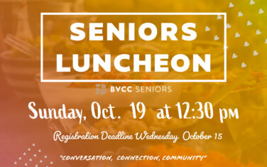 Seniors - Seniors Luncheon