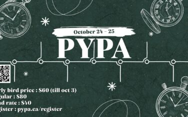 Youth - PYPA 2025