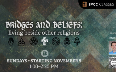 Class - Bridges & Beliefs