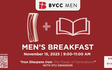 Event - Mens Breakfast
