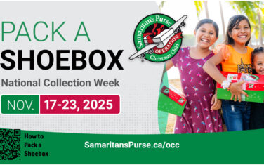 Christmas Shoebox