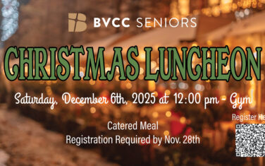 Seniors - Christmas Luncheon