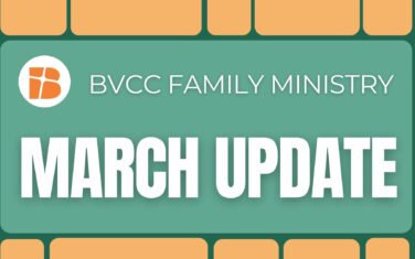 Family Ministry Update
