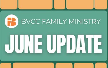 Family Ministry Update