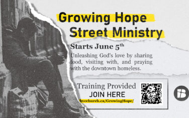 Growing Hope Street Ministry SCREEN