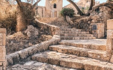 2023 Finding and Following Jesus in Israel